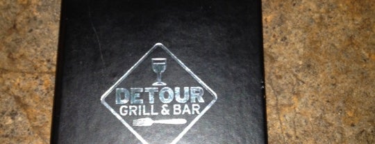 Detour Grill And Bar is one of Paul 님이 좋아한 장소.