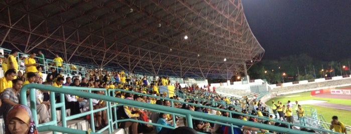 Stadium MBPJ is one of Main Stadiums in Malaysia.