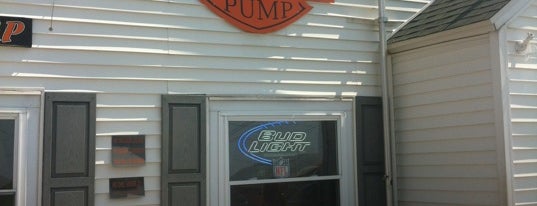 BJ's Pump is one of Lieux qui ont plu à Rick.