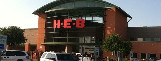 H-E-B is one of ATX.