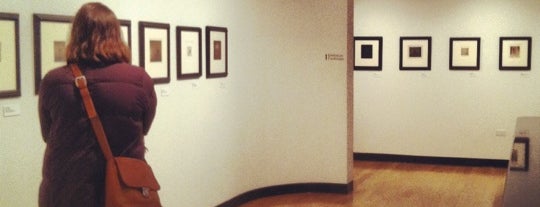 Museum of Contemporary Photography is one of Tempat yang Disukai Rachel.