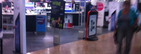 Currys is one of Meadowhall.