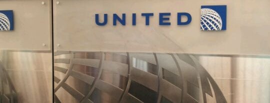 United - Flight UA96 is one of Flights.