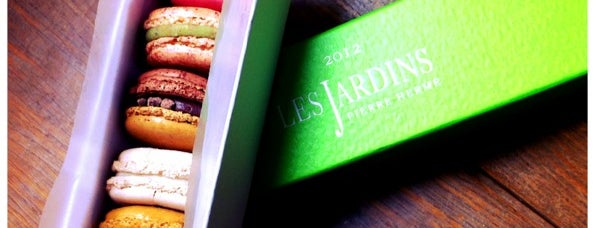 Pierre Hermé is one of To-Do in Paris.
