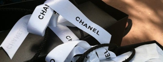 Chanel Boutique is one of France.