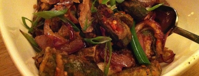 Singapura Asian Cuisine is one of NYC Date Spots.