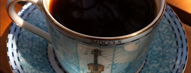 Mocha Coffee is one of コーヒー、紅茶、お茶.