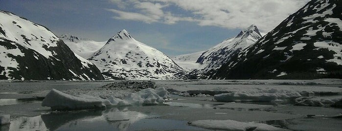 Portage Glacier is one of Best Spots in Anchorage.