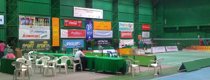 Ekuveni Sports Complex is one of Sports.