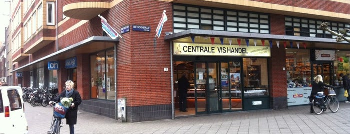 Centrale Vishandel is one of #amsterdam.