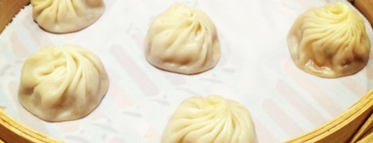 Din Tai Fung 鼎泰豐 is one of The Ultimate Chillout & Dining Experience Vol. I.