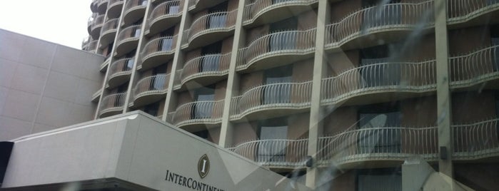 InterContinental Kansas City at the Plaza is one of InterContinental Hotels.