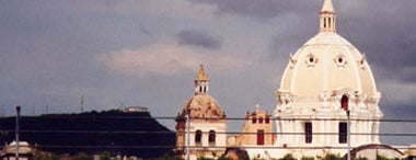 Cartagena is one of Sitios Turísticos de Colombia.