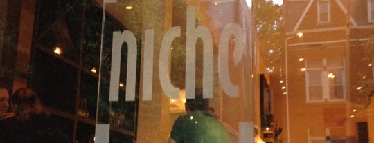 Niche is one of Riverfront Times Best of STL Badge.