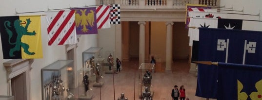 Arms and Armor Galleries is one of Upper East Side.