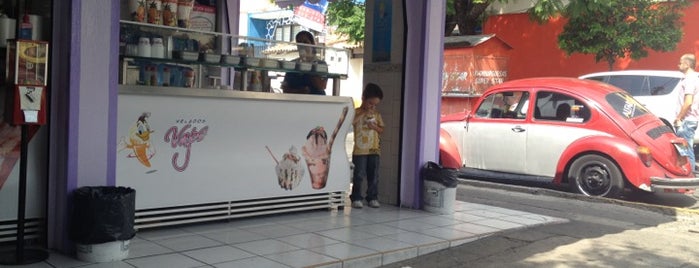 Helados Vaps is one of สถานที่ที่ BECCA ถูกใจ.