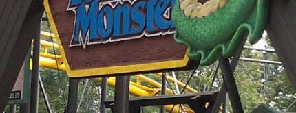 Loch Ness Monster - Busch Gardens is one of Busch Gardens Williamsburg.