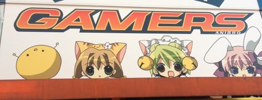Akihabara Gamers is one of Japan Trip.
