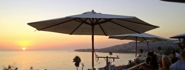 The Rooftop Lounge is one of The 15 Best Places for Appetizers in Laguna Beach.