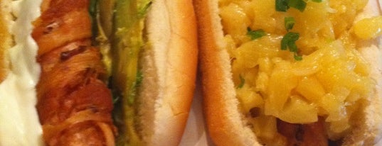 Crif Dogs is one of NYC To Eat List.