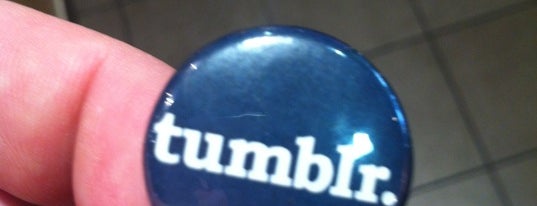 Tumblr HQ is one of NY.