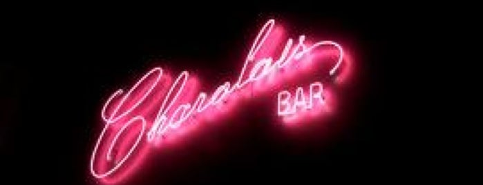 Charolais Bar is one of Orte, die Gilberto gefallen.