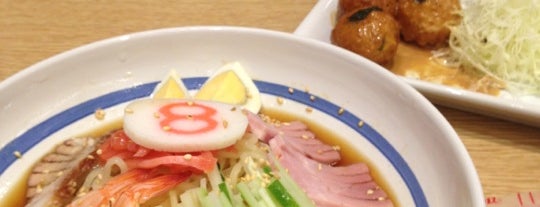 Hachiban Ramen is one of 「 SAL 」さんのお気に入りスポット.