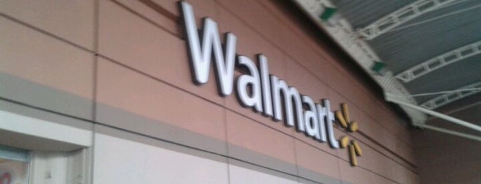 Walmart is one of Chantal : понравившиеся места.