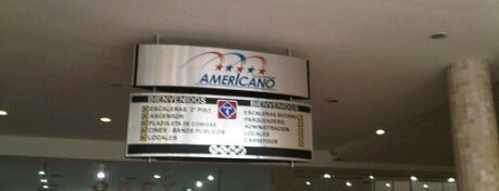 Centro Comercial Americano is one of Centros Comerciales de Barranquilla.