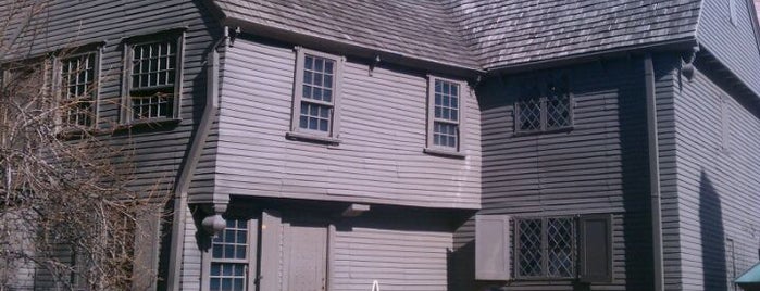 Paul Revere House is one of Things To Do In Boston.
