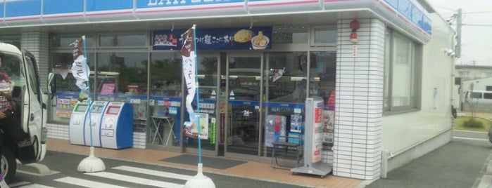 ローソン in 山口