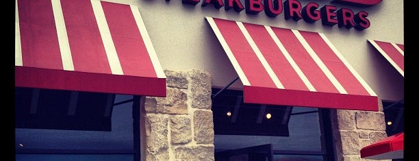 Freddy’s Frozen Custard & Steakburgers is one of San Antonio, TX.