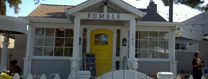 Bumble is one of Local Favorites.