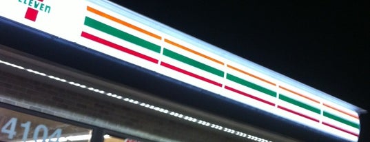 7-Eleven is one of Michael’s Liked Places.