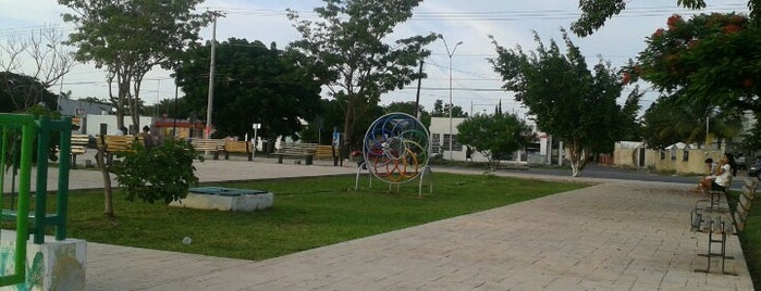 Parque de Chenku is one of abigail'in Kaydettiği Mekanlar.