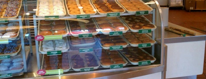 Krispy Kreme Doughnuts is one of The 15 Best Places for Donuts in Atlanta.