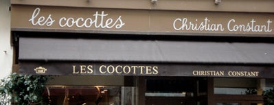 Les Cocottes is one of PARIS 2.