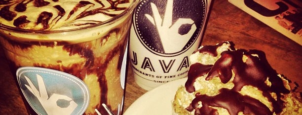 Java's Cafe is one of The Rochestarian's Bucket List #ROC.