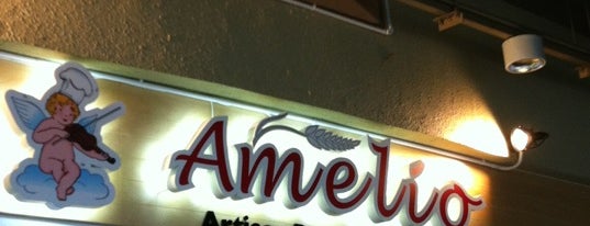 Amelio (Artisan Breads And Bites) is one of สถานที่ที่บันทึกไว้ของ Bryan.