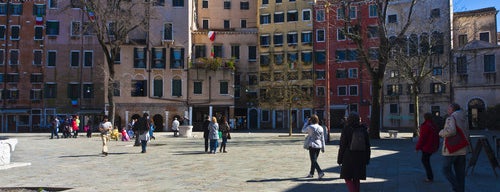 Old Jewish Ghetto is one of Venice Top 5 Must Do's.