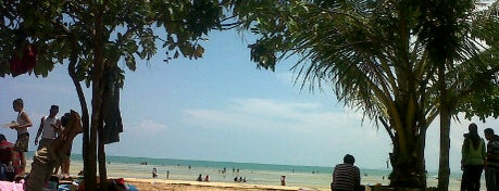 Pantai Melayu is one of Let's exploring Batam #4sqCities.