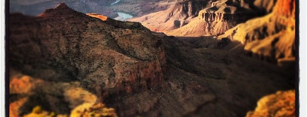 Grand Canyon National Park is one of My checklist.