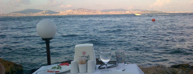 Mimoza Restaurant is one of Top 10 favorites places in Istanbul, 34.