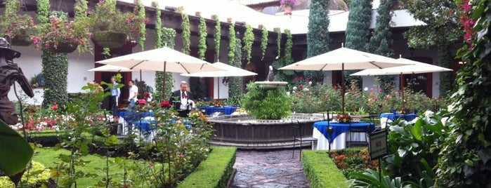 Restaurantes