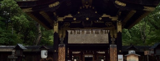 豊国神社 is one of Kyoto_Sanpo.