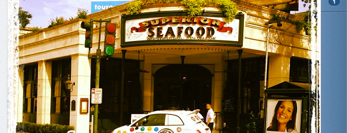 Superior Seafood & Oyster Bar is one of New Orleans to try.