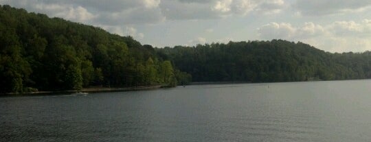 Cheat Lake Park is one of Outdoor Recreation.