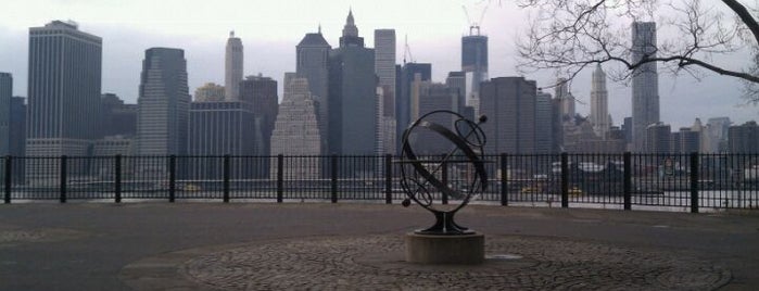 Brooklyn Heights Promenade is one of Least Known but Most Rewarding Places in NYC.