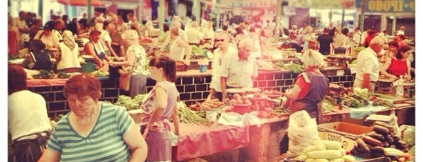 Привокзальний ринок / Pryvokzal'nyi Market is one of Orte, die Tatyana gefallen.
