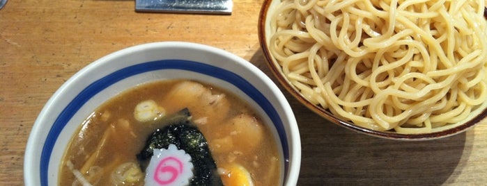新橋 大勝軒 is one of Top picks for Ramen or Noodle House.